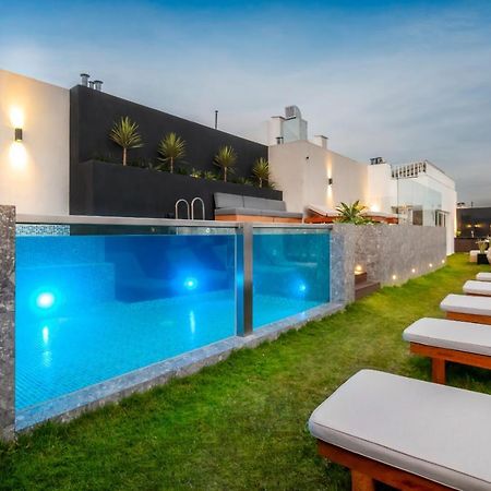 Apartamento De Estreno En Miraflores Gym/Piscina Lima Exterior photo
