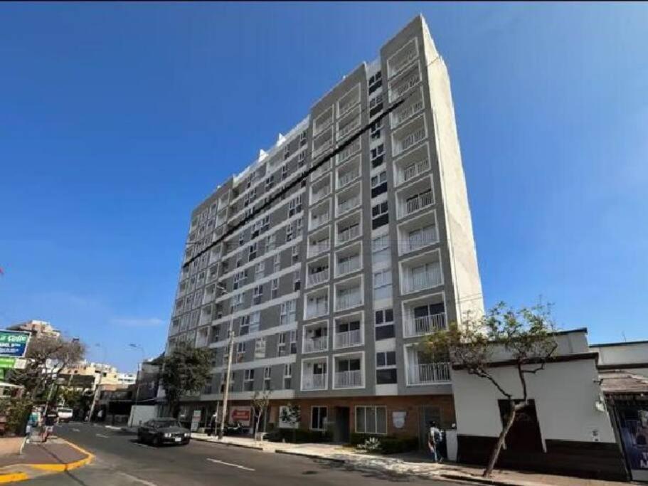 Apartamento De Estreno En Miraflores Gym/Piscina Lima Exterior photo